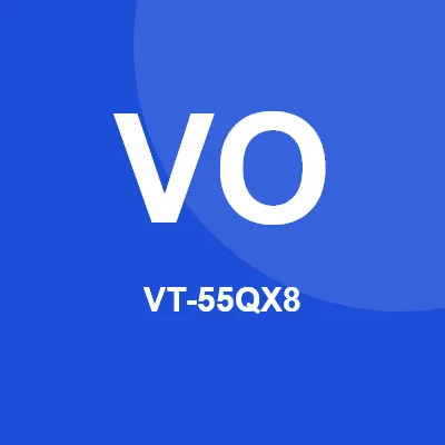Voltra 139 cm (55 inch) QLED 4K Smart TV