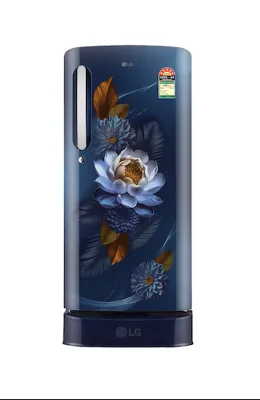 LG 185 L Single Door Refrigerator