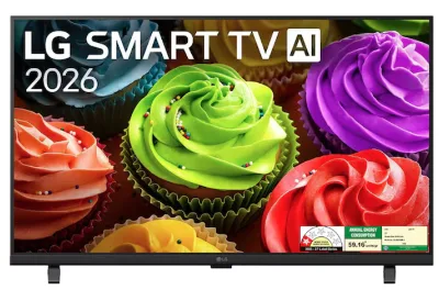 LG 32 Inch HD AI Smart LED TV
