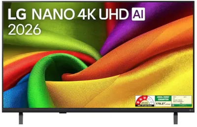LG 55 Inch 4K UHD AI Smart TV