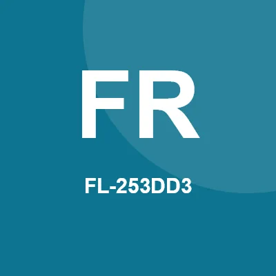 Frostline 253 L 3 Star Frost Free Double Door Refrigerator